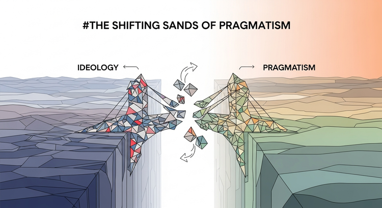 ناخبون أمريكيون متنوعون يبحثون عن حلول عملية لمشاكل معقدة، متجاهلين الرموز الأيديولوجية التقليدية، في مشهد يعكس البراغماتية السياسية لعام 2026.